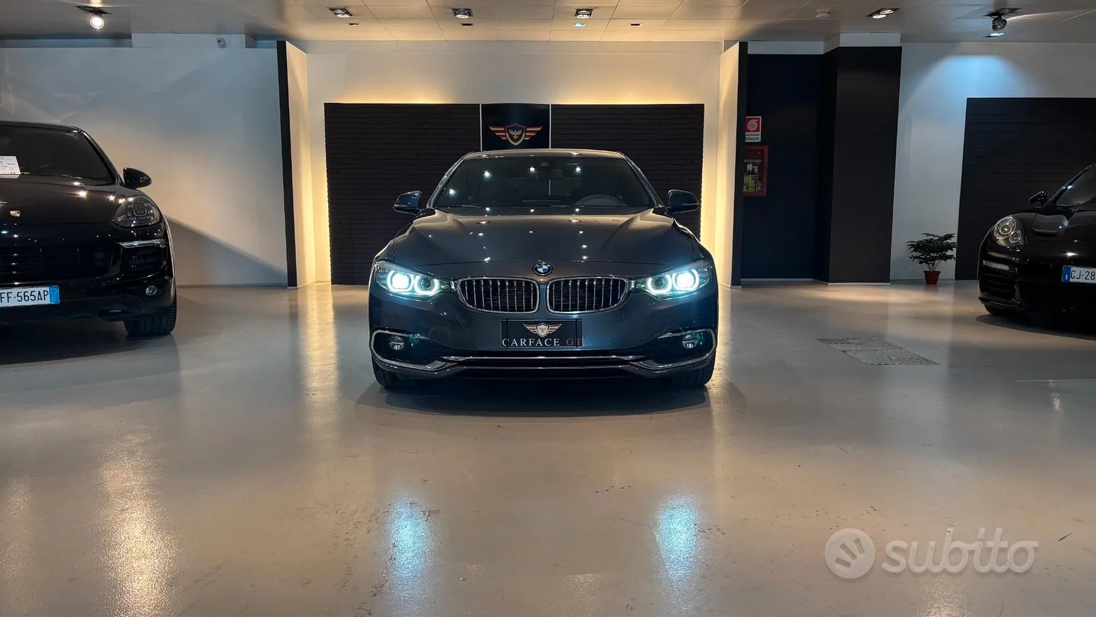 BMW 4 Series 2017 photo 2
