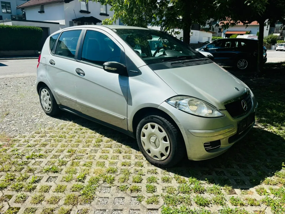 Mercedes-Benz Aklasse