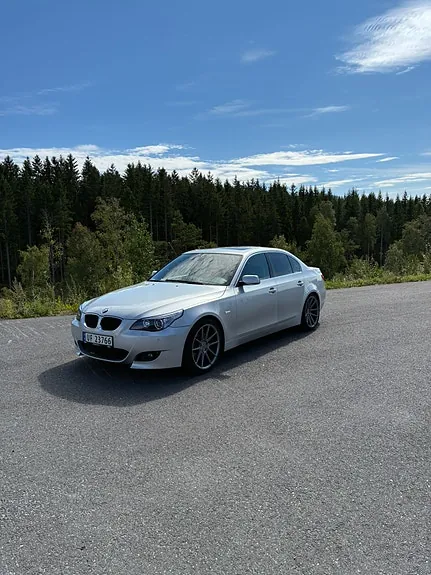 BMW 520I 2004 photo 3
