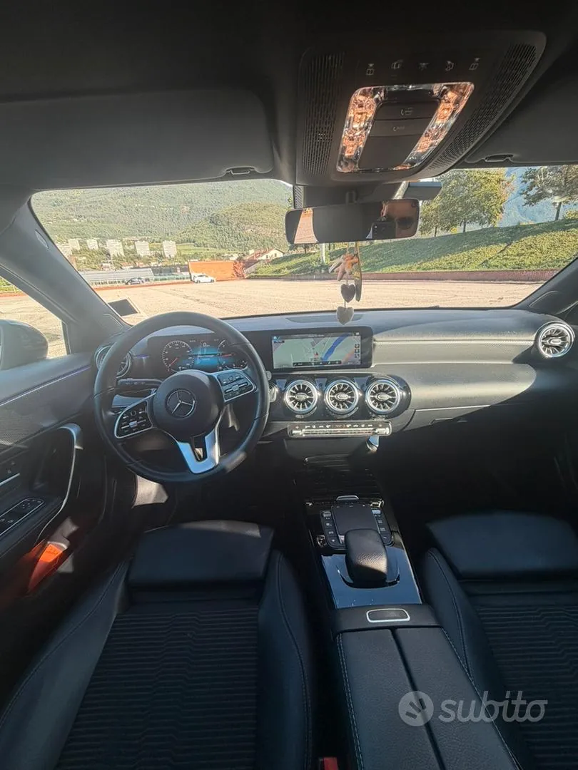 Mercedes-Benz A 2021 photo 5