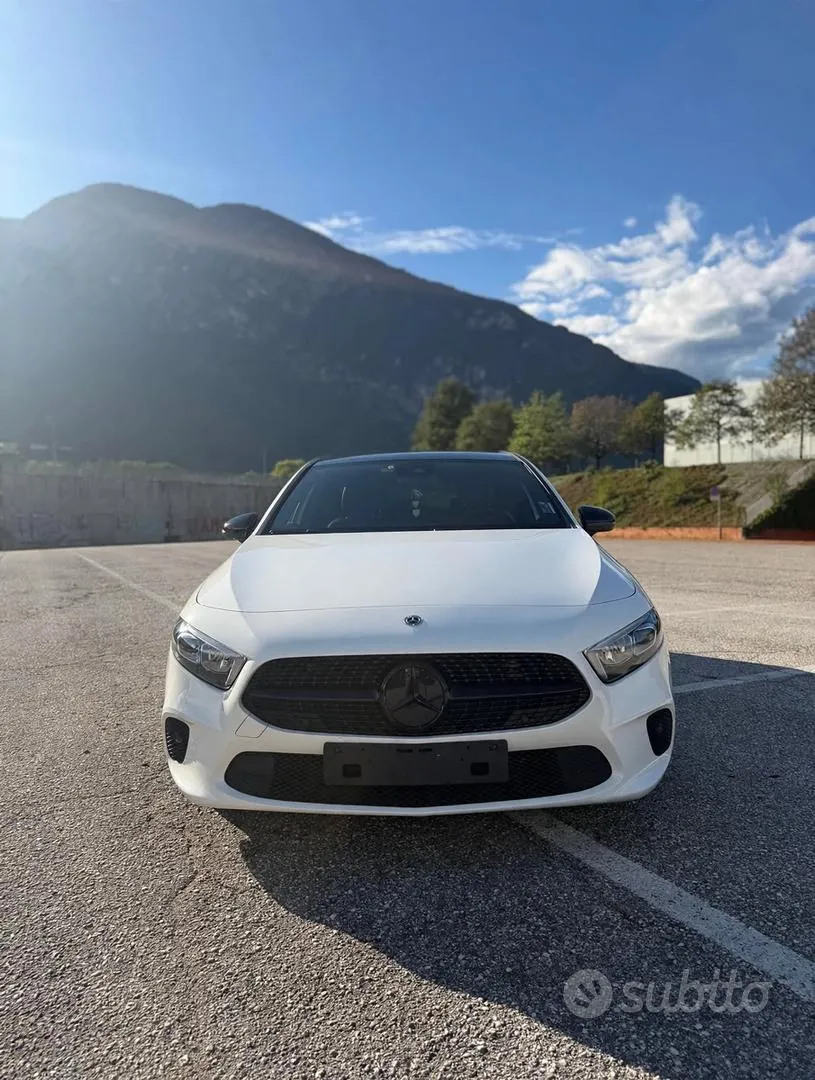Mercedes-Benz A