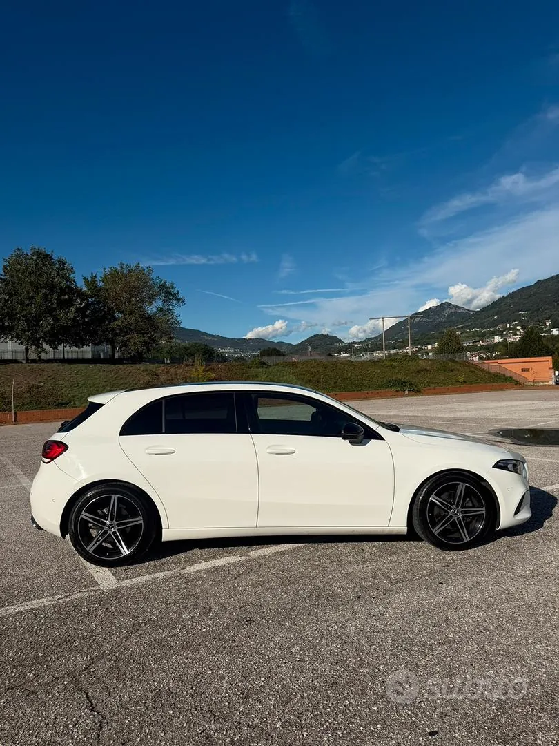 Mercedes-Benz A 2021 photo 4