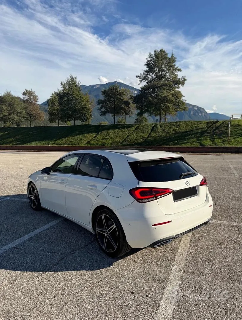 Mercedes-Benz A 2021 photo 2