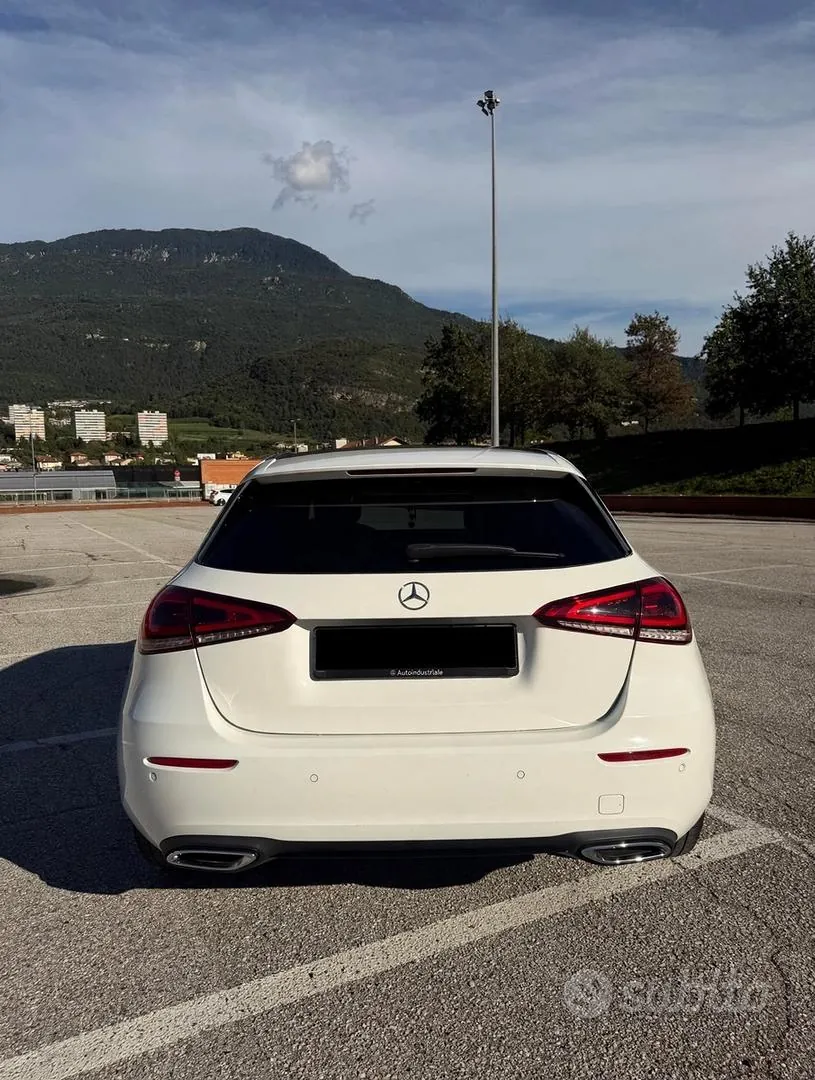 Mercedes-Benz A 2021 photo 3