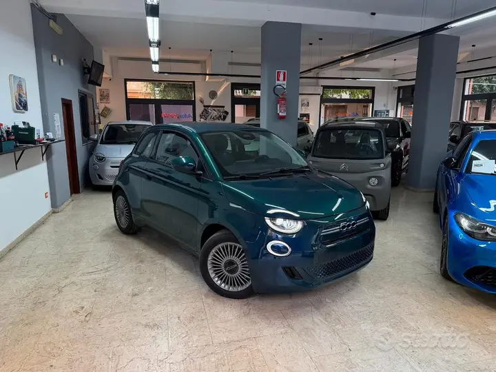 Fiat 500 2026 photo 2