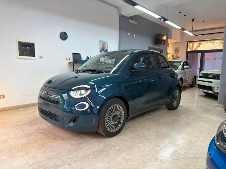 Fiat 500 2026 photo 4