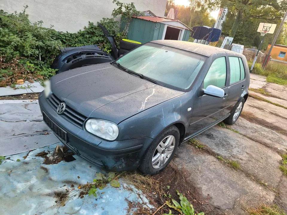 Volkswagen Golf Iv