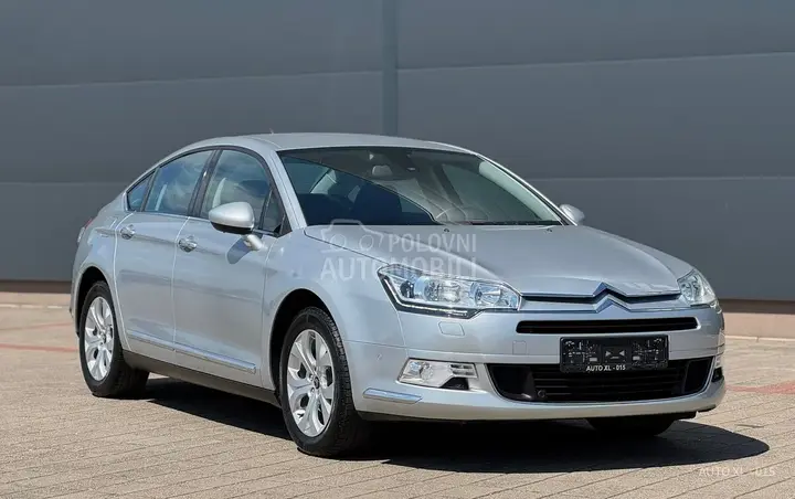 Citroen C5 2011 photo 5