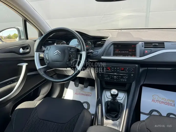 Citroen C5 2011 photo 3