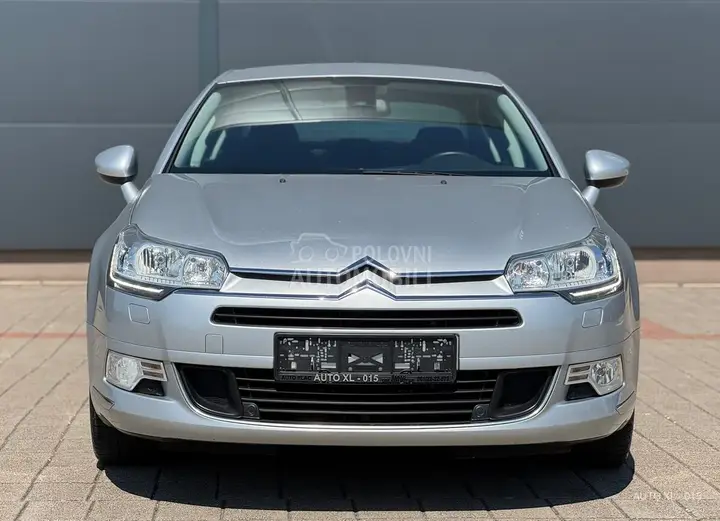 Citroen C5 2011 photo 4