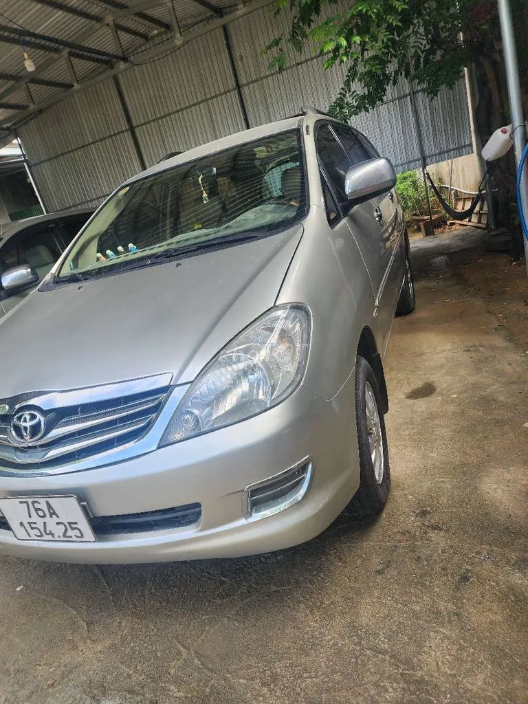 Toyota Innova