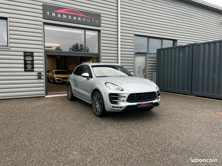 Porsche Macan 2015 photo 3