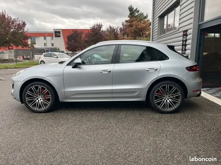 Porsche Macan 2015 photo 5