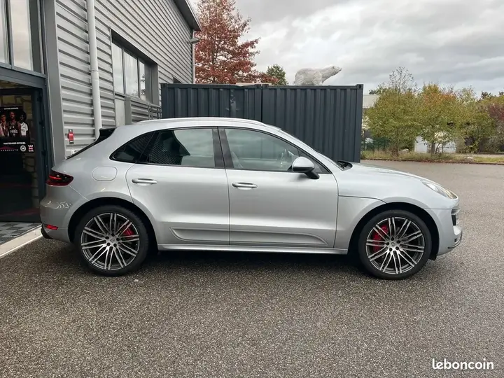 Porsche Macan 2015 photo 4