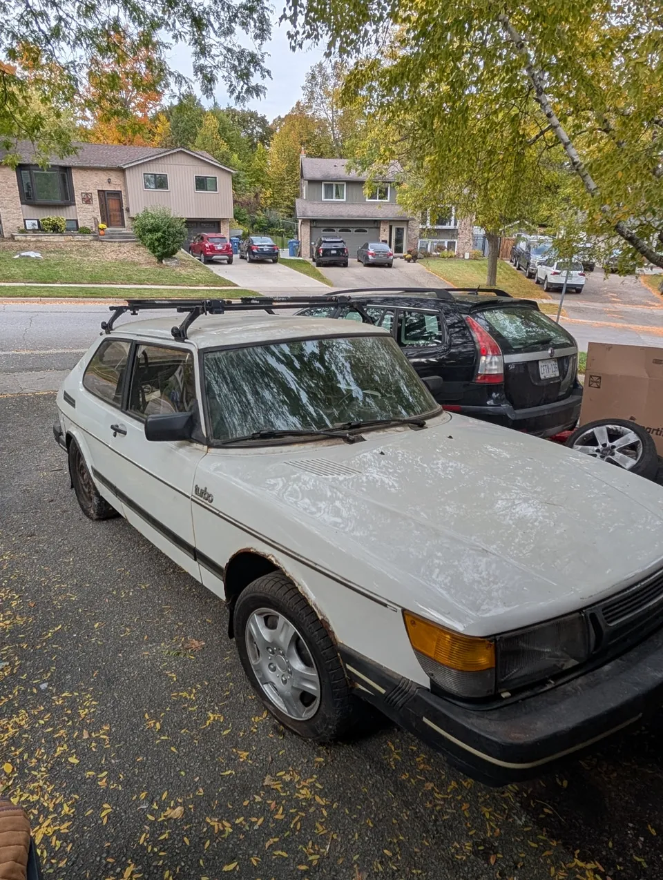 Saab 900