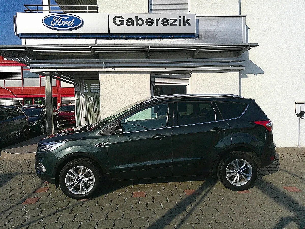 Ford Kuga 2018 photo 2