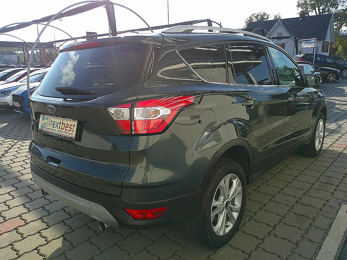 Ford Kuga 2018 photo 3