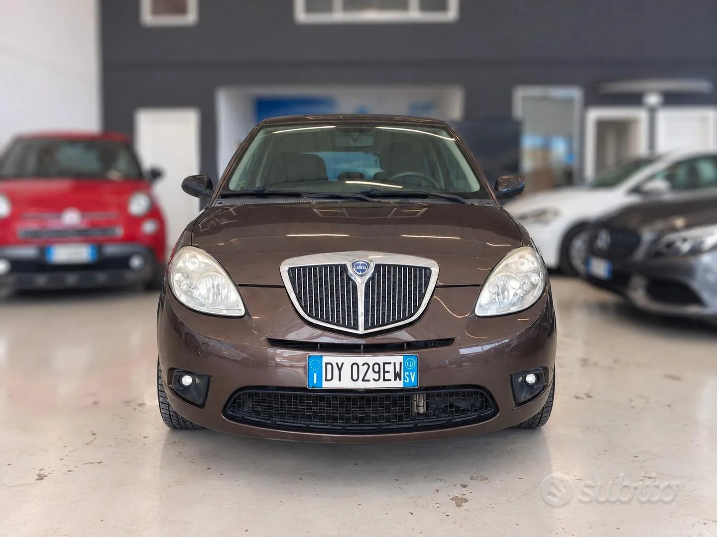 Lancia Ypsilon 2009 photo 2