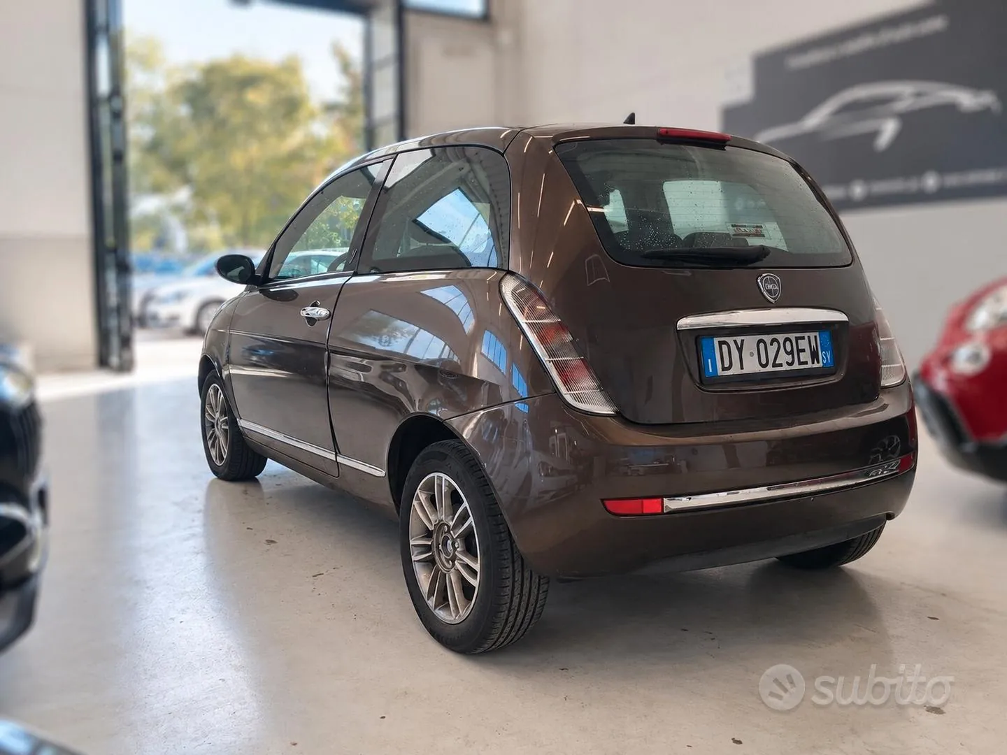 Lancia Ypsilon 2009 photo 5