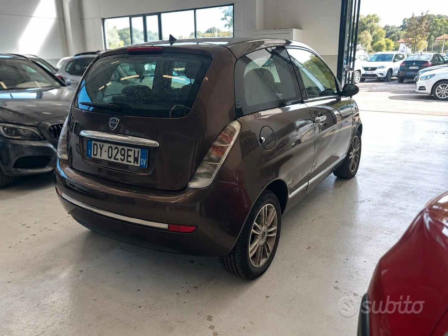 Lancia Ypsilon 2009 photo 3
