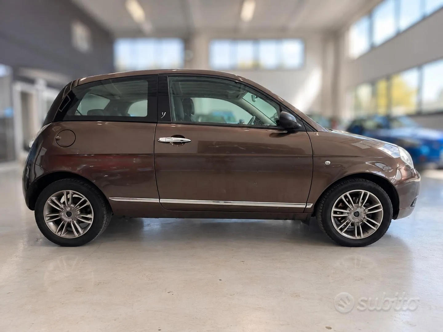 Lancia Ypsilon 2009 photo 4