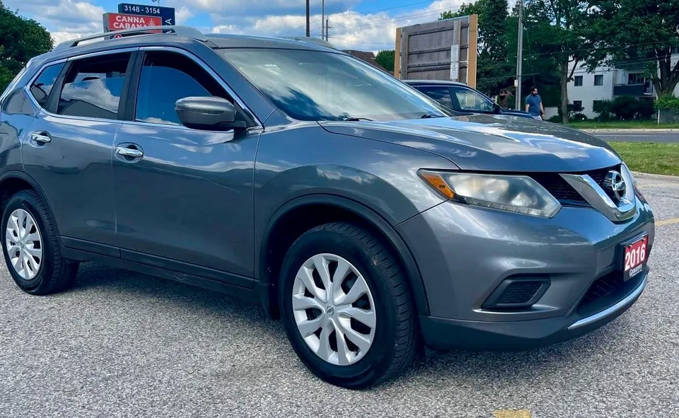 Nissan Rogue 2016 photo 3