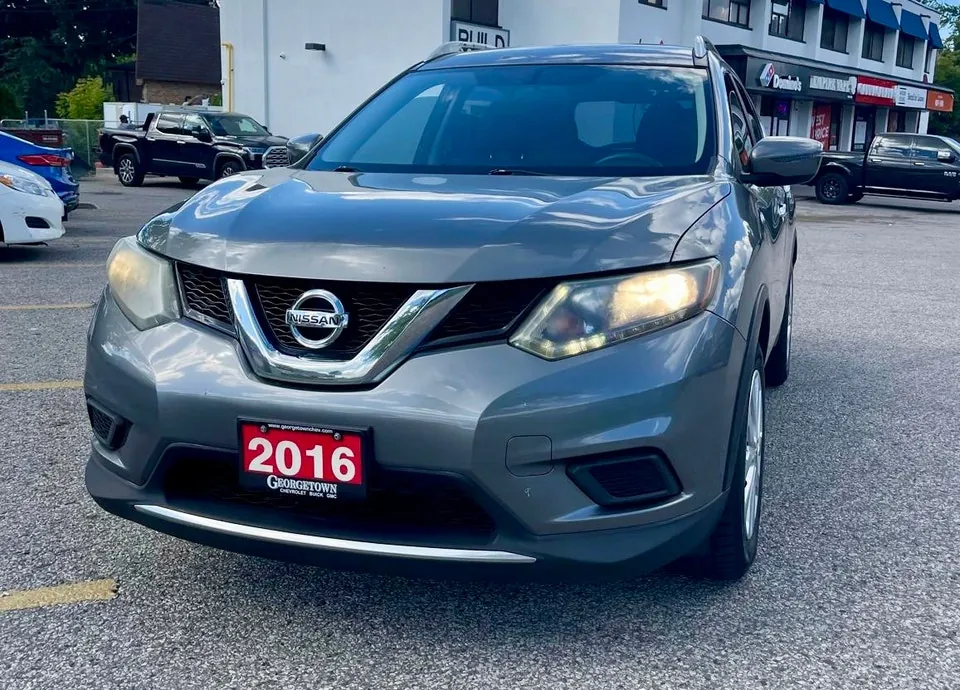 Nissan Rogue