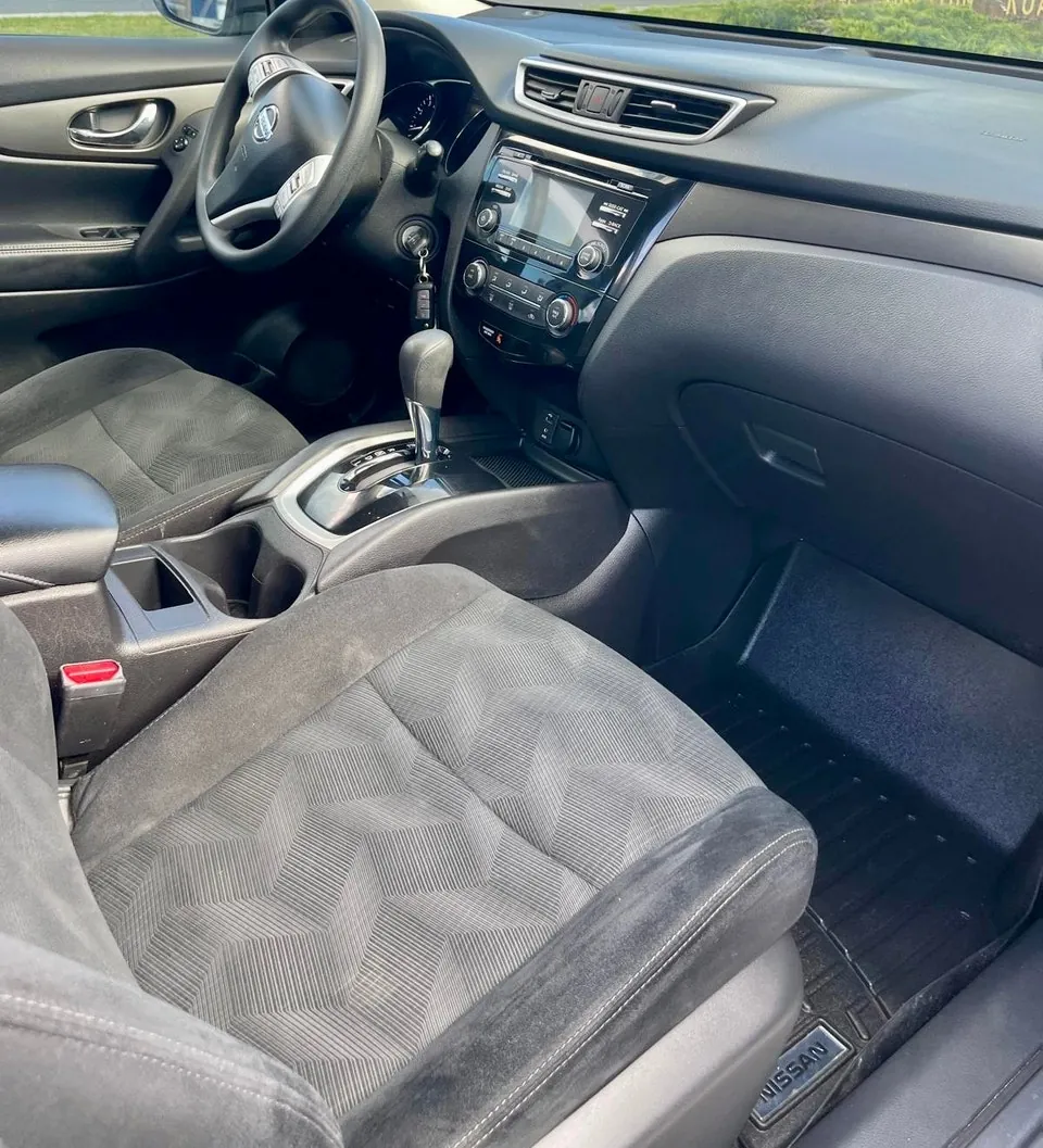 Nissan Rogue 2016 photo 5