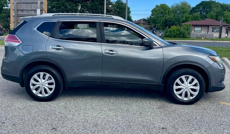 Nissan Rogue 2016 photo 4