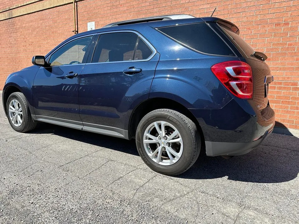 Chevrolet Equinox 2017 photo 4
