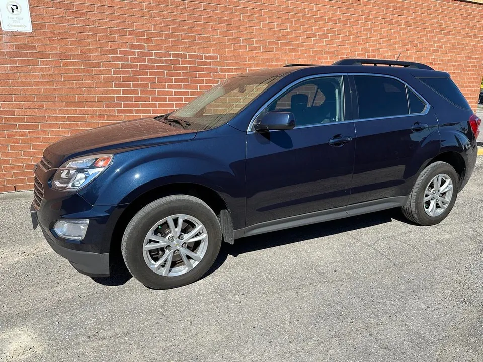 Chevrolet Equinox 2017 photo 5