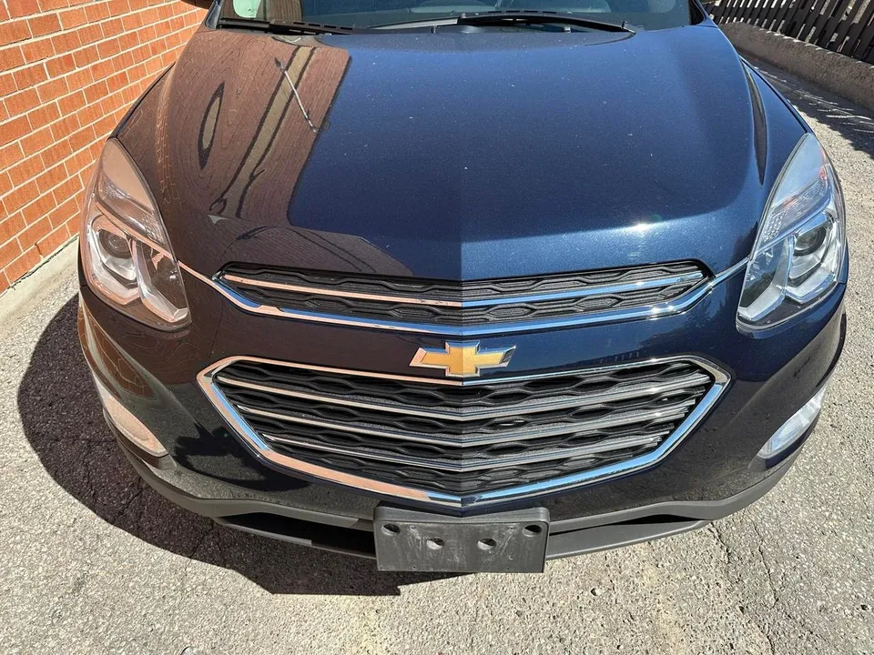Chevrolet Equinox 2017 photo 2