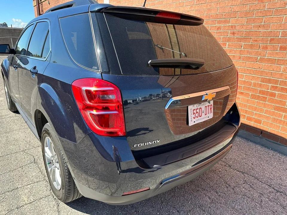Chevrolet Equinox 2017 photo 3