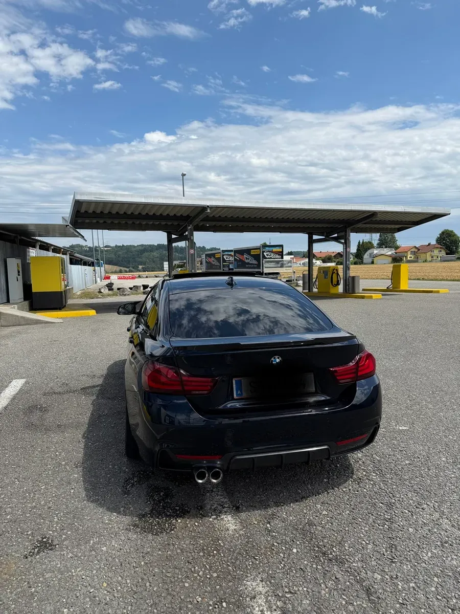 BMW 4 Series 2018 photo 3