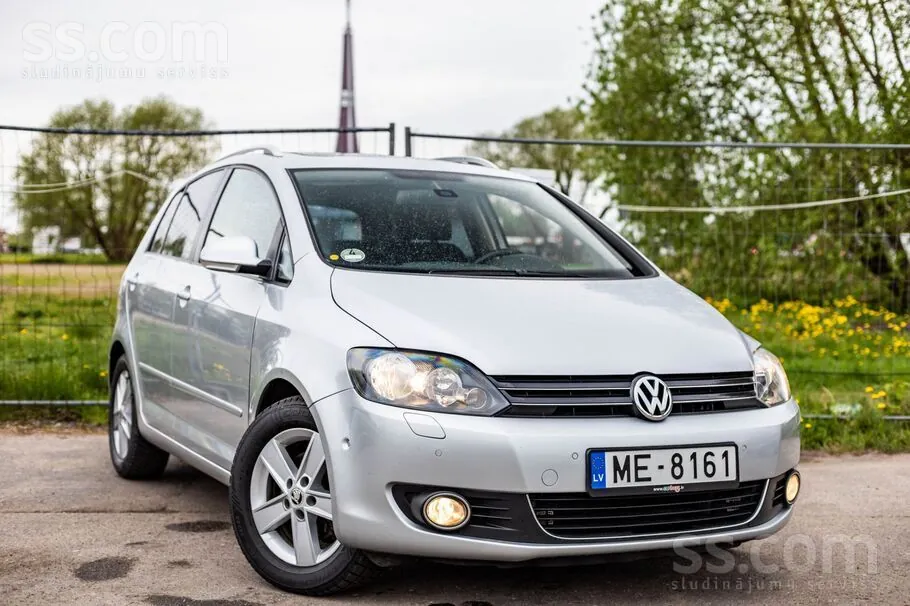 Volkswagen Golf Plus 2009 photo 2