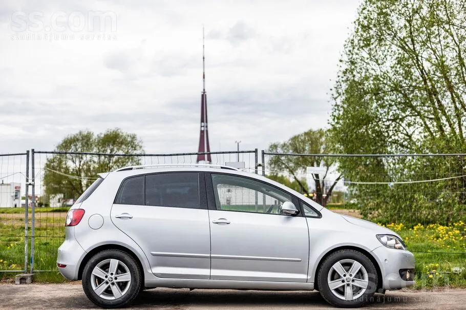 Volkswagen Golf Plus 2009 photo 5