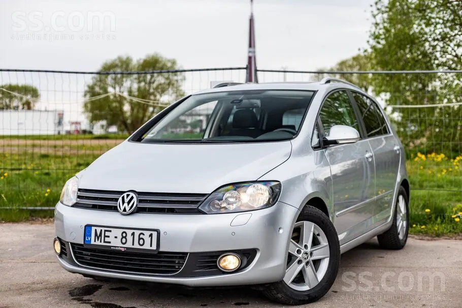 Volkswagen Golf Plus