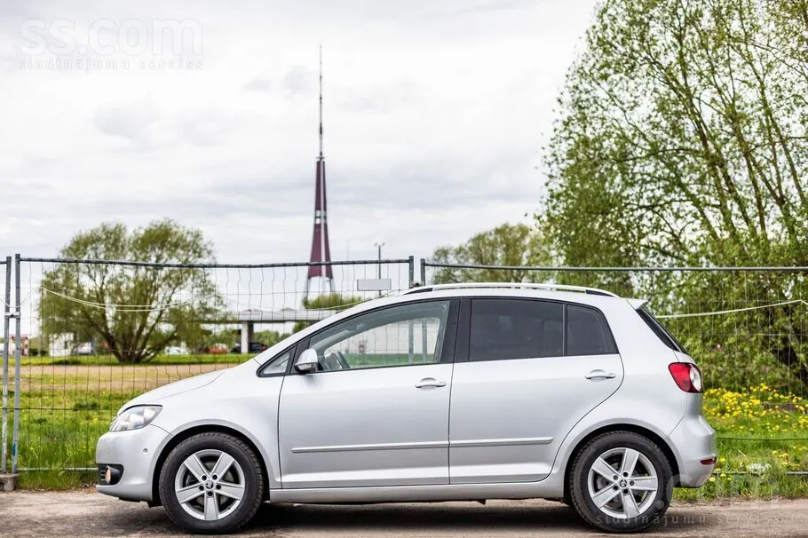Volkswagen Golf Plus 2009 photo 4