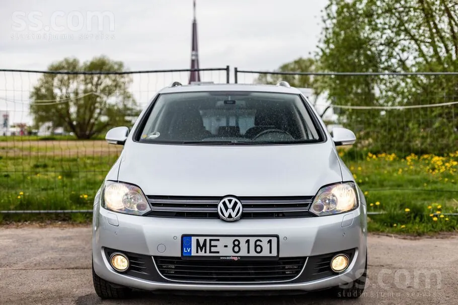 Volkswagen Golf Plus 2009 photo 3