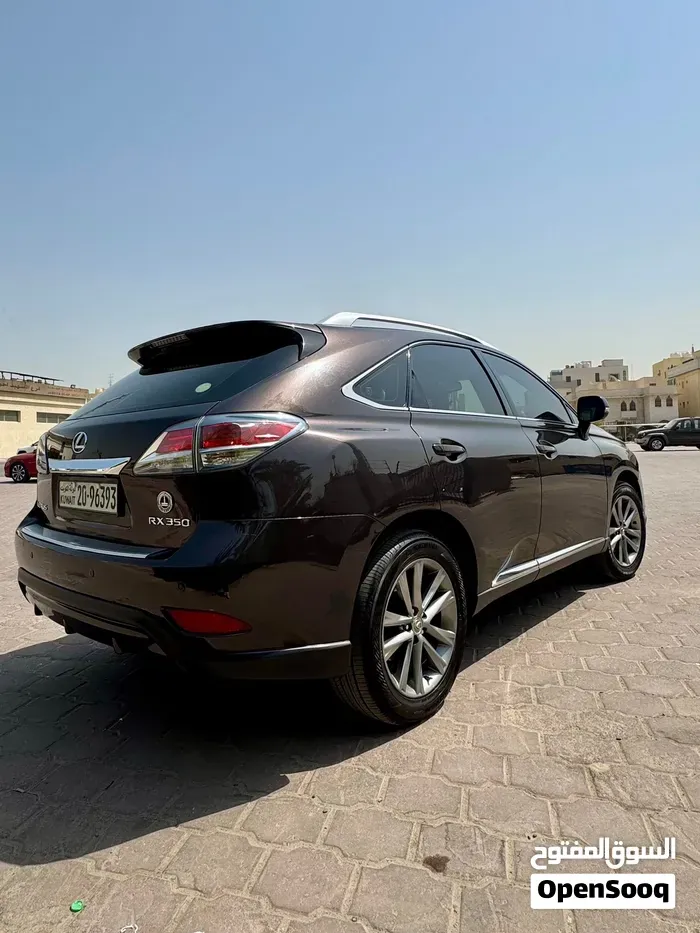 Lexus Rx 350 2013 photo 2