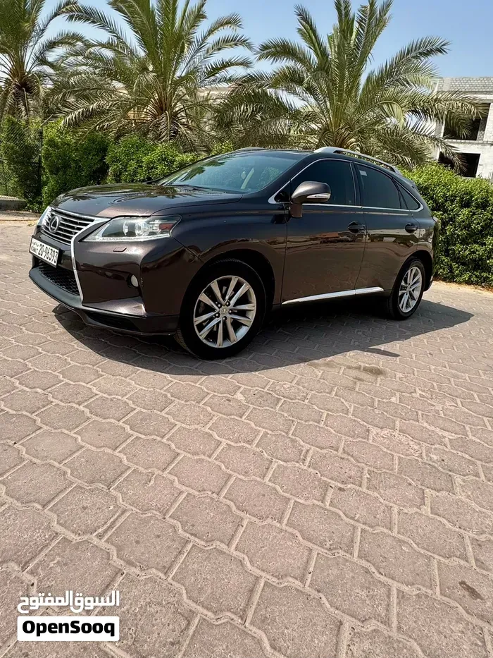 Lexus Rx 350