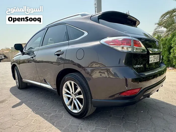 Lexus Rx 350 2013 photo 3