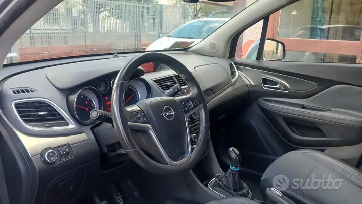Opel Mokka 2014 photo 3
