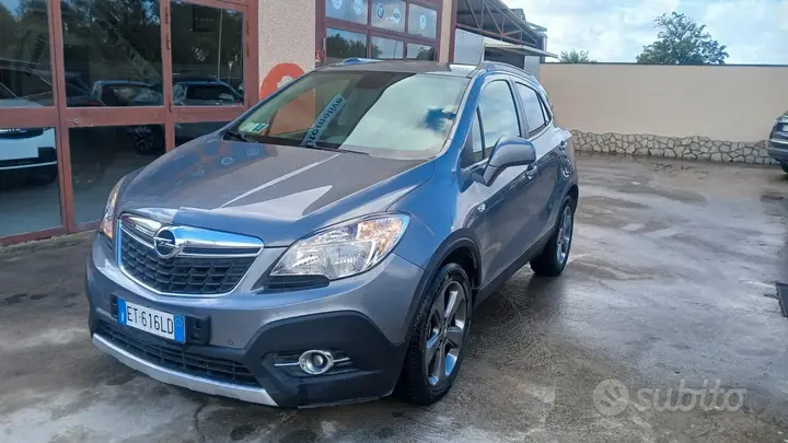 Opel Mokka 2014 photo 2