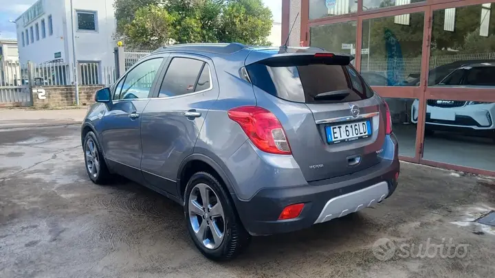 Opel Mokka 2014 photo 5