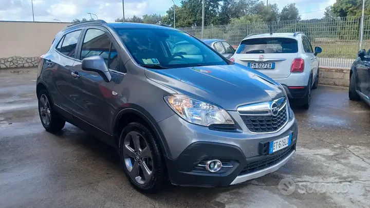 Opel Mokka 2014 photo 4