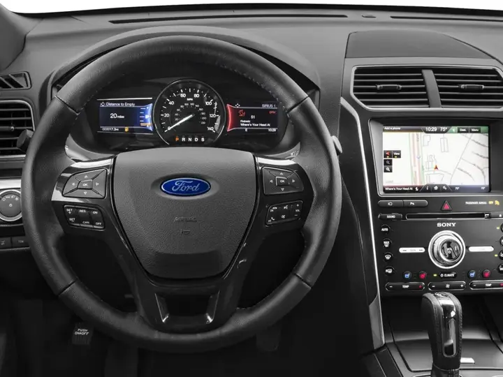Ford Explorer 2016 photo 4