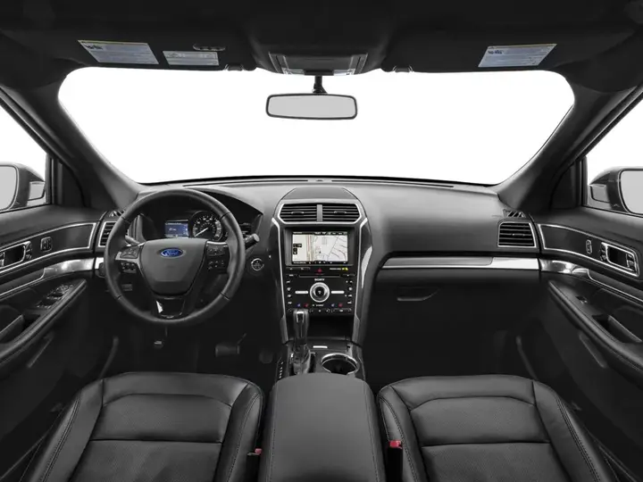 Ford Explorer 2016 photo 5