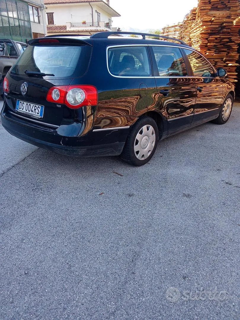 Volkswagen Passat 2008 photo 2