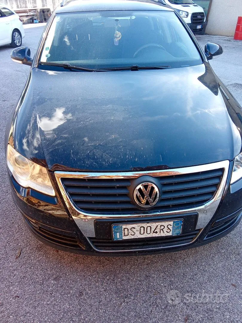 Volkswagen Passat 2008 photo 3